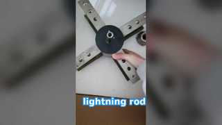 ตัวป้องกันสายล่อฟ้า TKIG-4.3