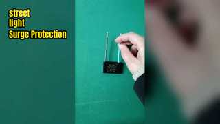 BR-LED-10S อุปกรณ์ป้องกันโคมไฟ SURGE PROTECTION